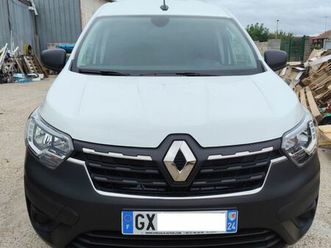 renault express van confort dci 95 18000km