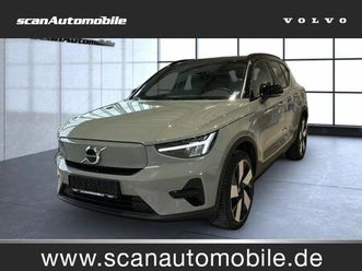 volvo xc 40 core recharge pure electric 2wd bluetooth