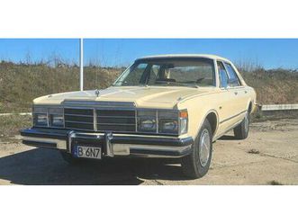 chrysler le baron bialystok dojlidy górne • olx.pl