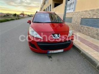 peugeot 207 sw confort 1.6 hdi 90