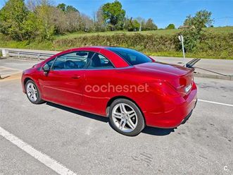 peugeot 308 cc sport pack 2.0 hdi 140 fap