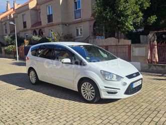 ford s-max 2.0 tdci dpf trend