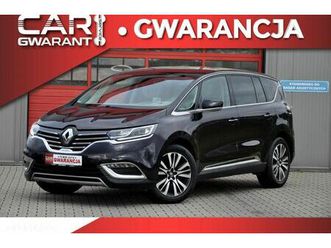 renault espace energy dci 160 edc initiale paris