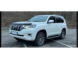 toyota land cruiser 150