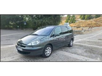 peugeot 807 st pack 2.0 hdi 136
