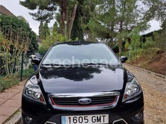 ford focus 1.6ti vct trend