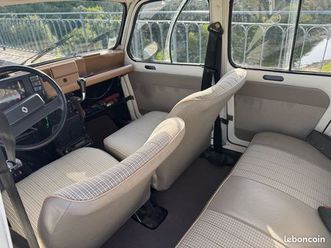 vends renault 4l savane en très bon état