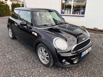 mini cooper s 1.6 i 135 kw sada kol