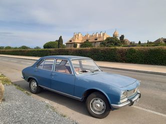 peugeot 504 gl