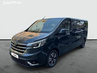 renault trafic l2 spaceclassic 2.0 170 edc čr