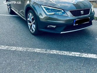 seat leon seat leon st x-perience, 135kw