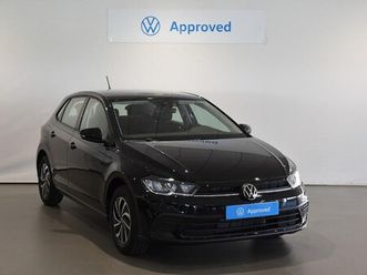 volkswagen polo match 1.0 tsi 70 kw (95 cv)