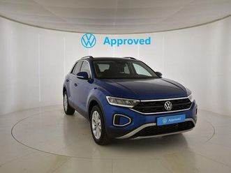 volkswagen t-roc 1.0 tsi 85 kw (115 cv)