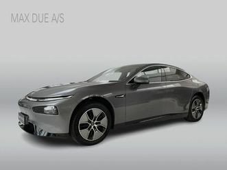 brugt xpeng p7 86,2 kwh rwd long range 276hk aut. til salg