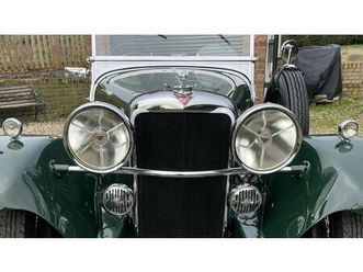 1936 alvis firebird.... huge reduction for quick sale...