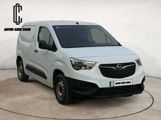opel combo n1 cargo 1.5td s&s l 1000 select 100
