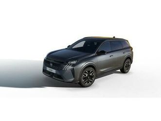 peugeot 5008 business hybrid 145 e-dcs6