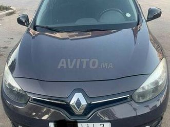 renault fluence tout option