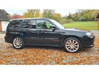 2006 subaru forester sti