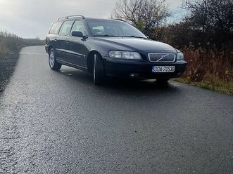 volvo v 70 2.5t lpg trzebnica • olx.pl
