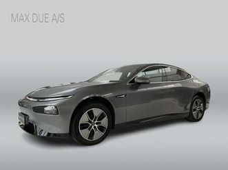 xpeng p7 long range 4d