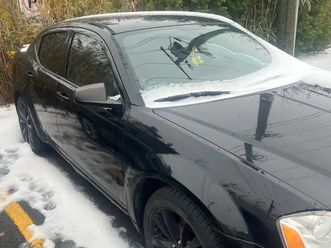 dodge avenger 2013 for sale / dodge avenger 2013 à vendre