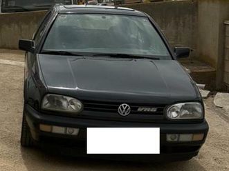 volkswagen - golf