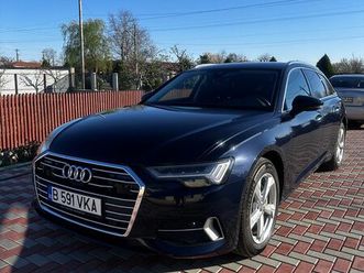 utilizat audi a6 2019 - 28 350 eur, 175 963 km - autovit.ro