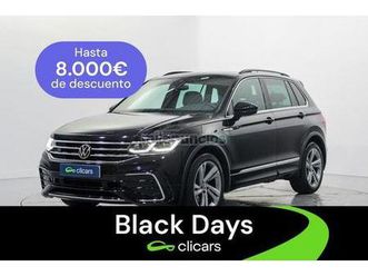 volkswagen - tiguan allspace