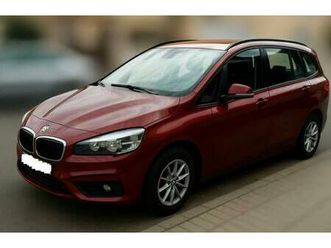bmw - serie 2 gran tourer