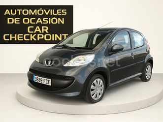 peugeot 107 1.0i urban