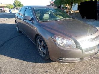 2011 chevrolet malibu 3.6