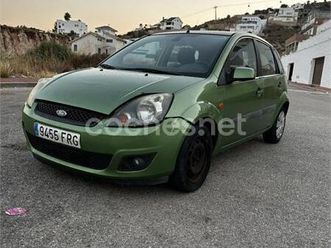 ford fiesta 1.4 tdci trend