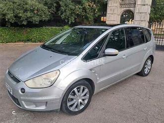 ford smax