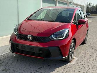 jazz 1.5 hev advance ecvt