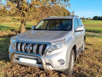 toyota land cruiser 2l8 d4d 177cv 3portes boite automatique