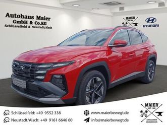 hyundai tucson trend hybrid 2wd 1,6 t-gdi fl hev (my25)