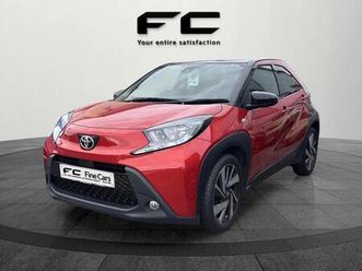 1.0 vvt-i edge euro 6 (start/stop) 5dr