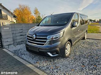 renault trafic 2.0 dci escapade edc