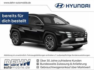 hyundai tucson hybrid n-line x mj26 2wd assistenz-paket