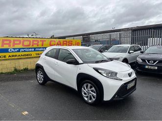 toyota aygo x x pulse 4dr finance available own th