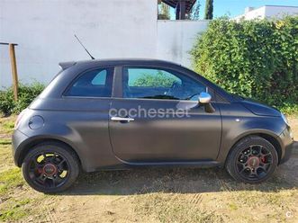 fiat 500 1.4 16v 100 cv blackjack