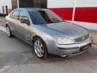ford mondeo 2.0 tdci ghia