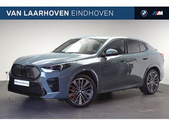 bmw ix2 - edrive20 m sport / sportstoelen / achteruitrijcamera / adaptieve led / m adaptief onderste