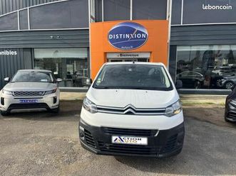 citroen jumpy fg xl 2.0 bluehdi 120ch s&s club