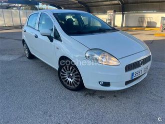 fiat grande punto