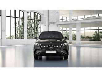 mercedes-benz glc 220 d 4matic coupé 360 acc ahk aut dynlicht