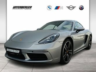 porsche cayman 20 zoll carrera rad / approved /