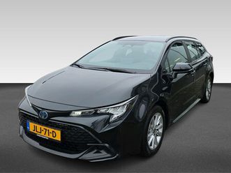 toyota corolla touring sports - hybrid 140 comfort | wordt verwacht