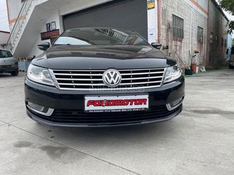 volkswagen - cc 2.0 tdi 184cv bmt